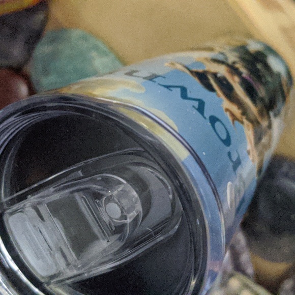 Brownie Tumblers #browniedog #fairygodmothersdog - Picture 4 of 6